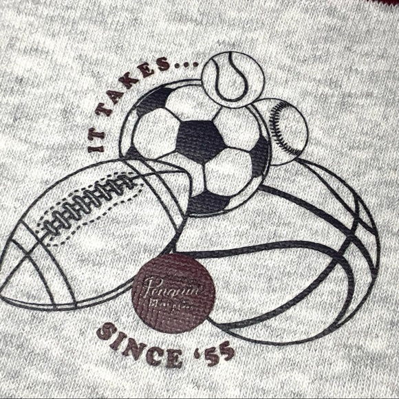 Original Penguin Men’s Casual Dress Socks Combed Cotton Blend Burgundy New NWT - Picture 11 of 12